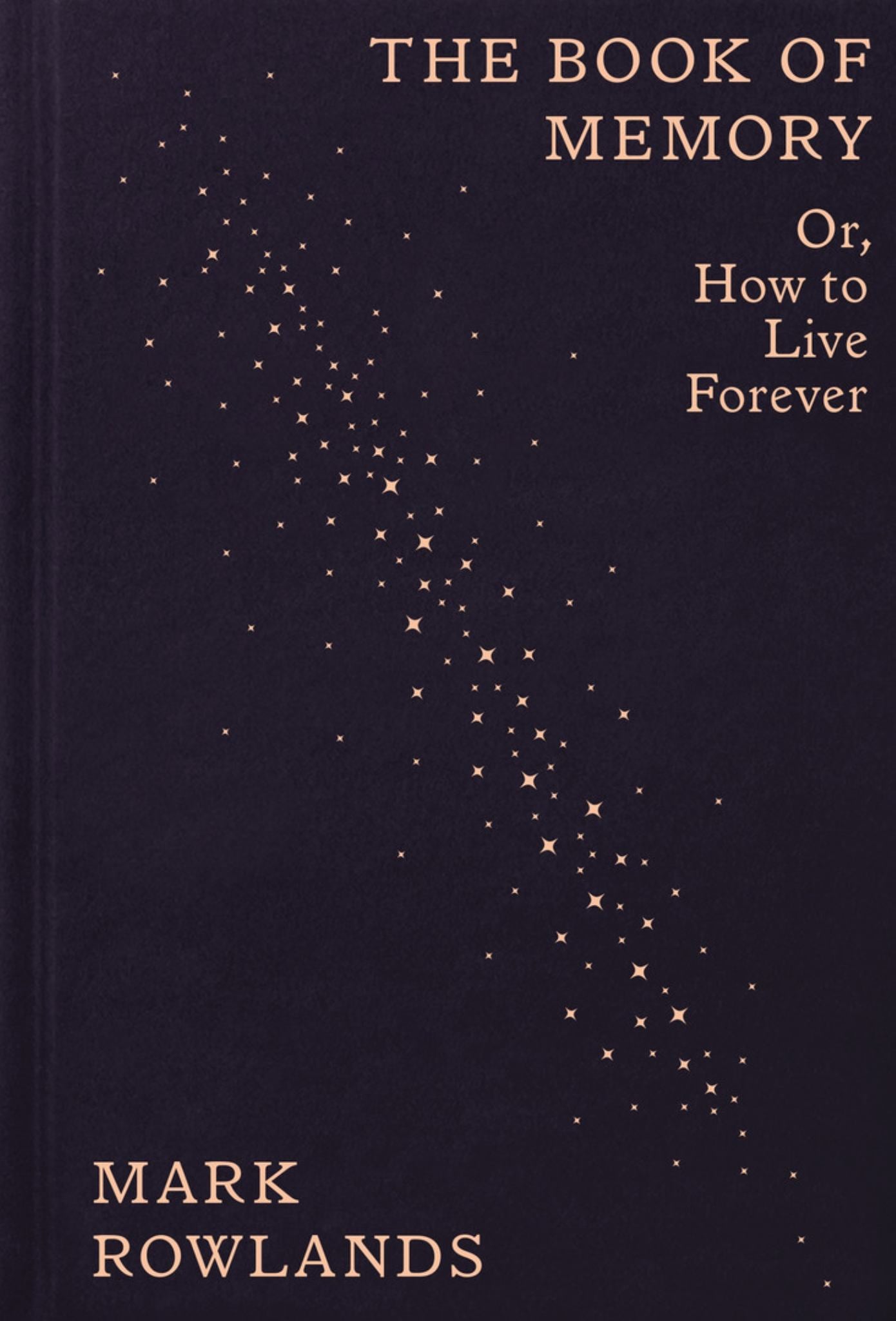 The Book of Memory Cover Image