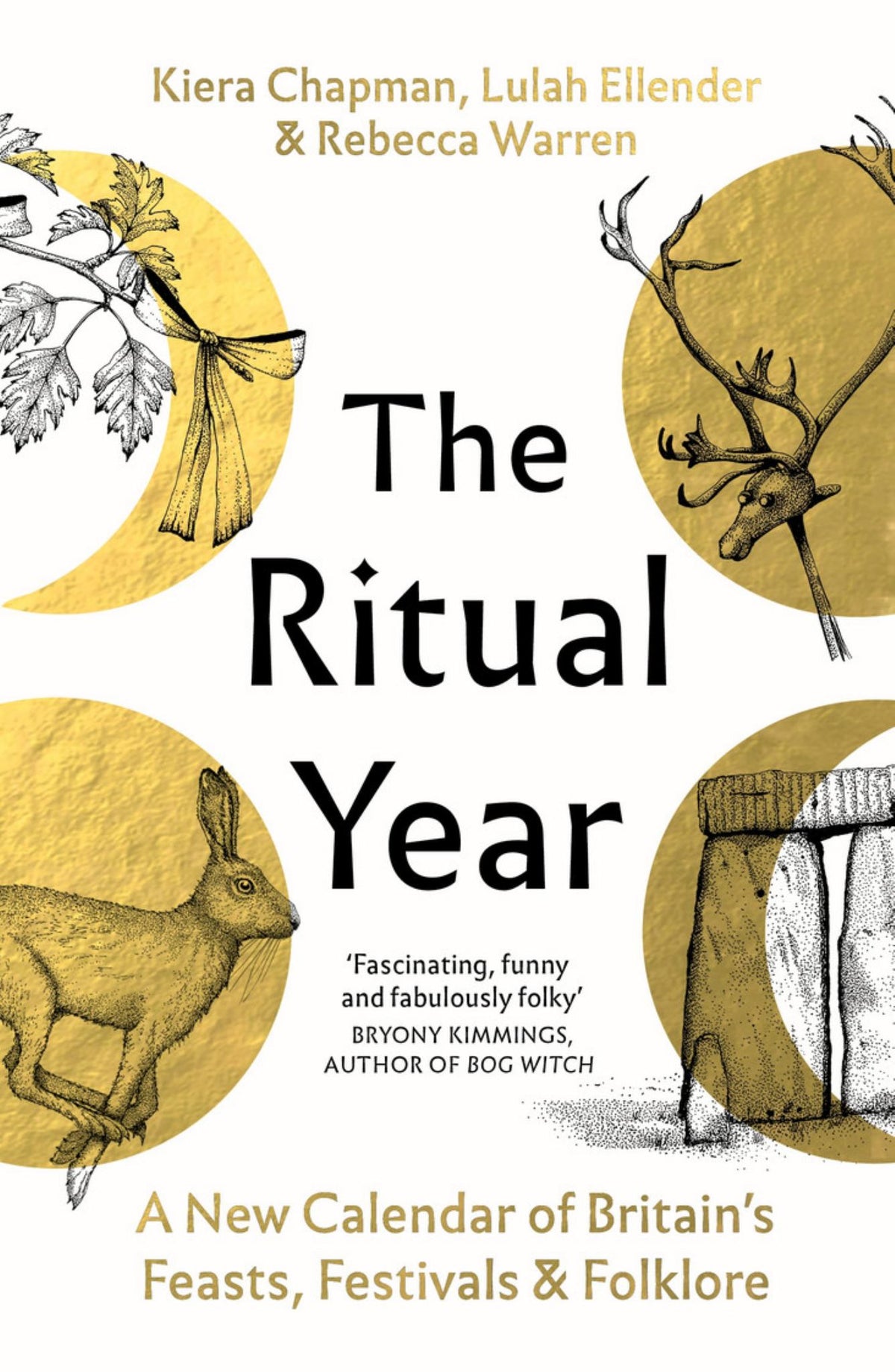 The Ritual Year Cover Image