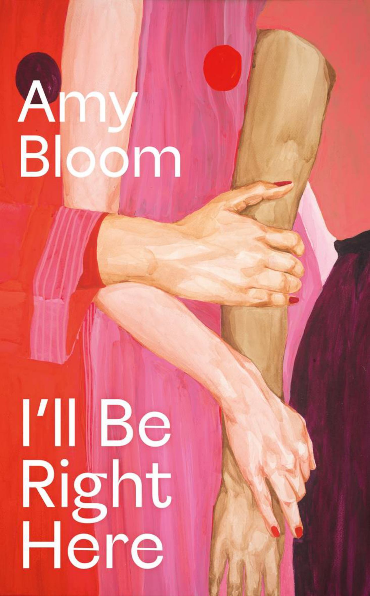 I'll Be Right Here Cover Image