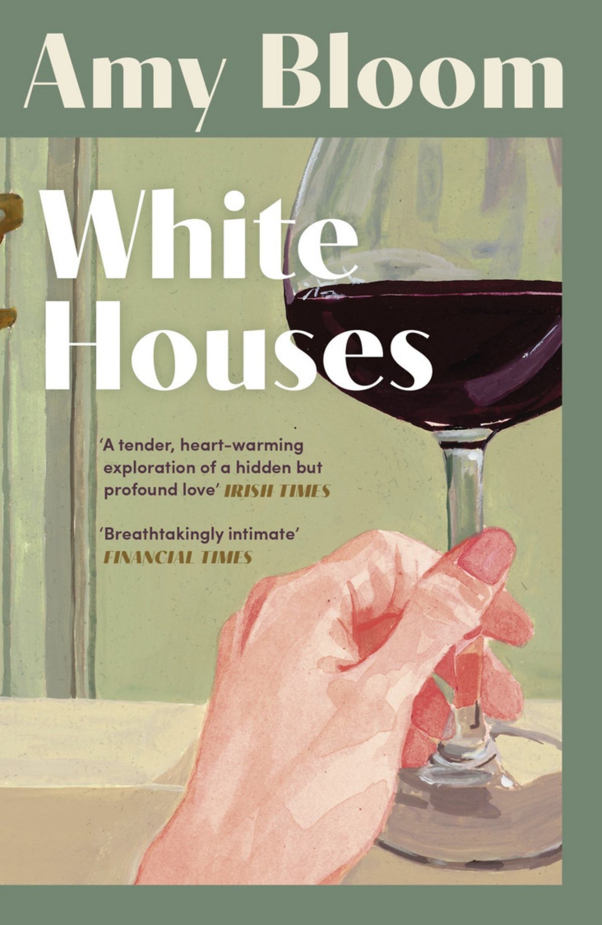 White Houses Cover Image