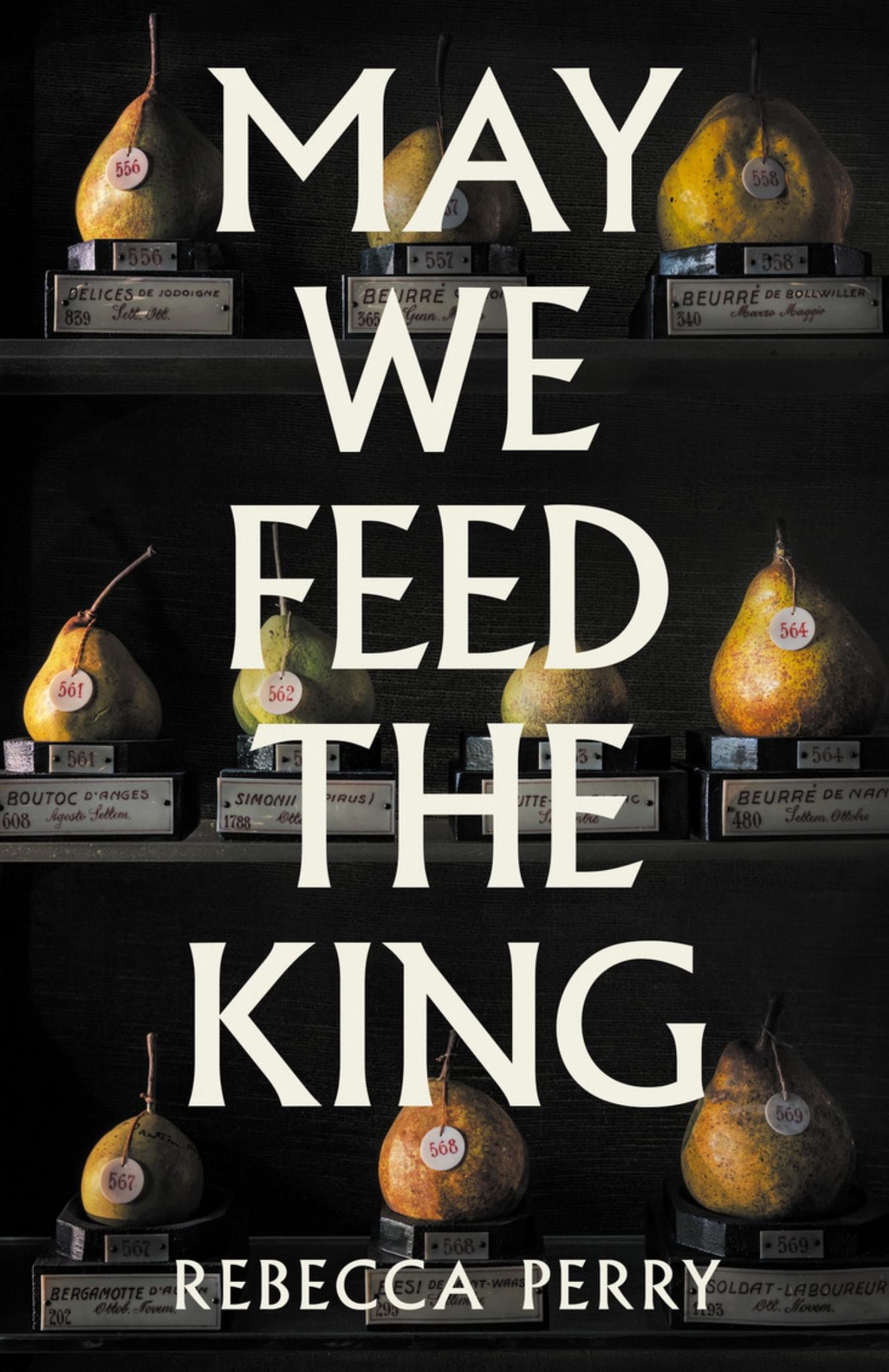 May We Feed the King Cover Image
