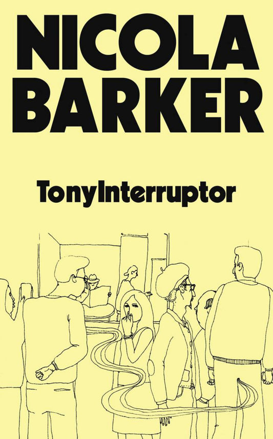 TonyInterruptor Cover Image