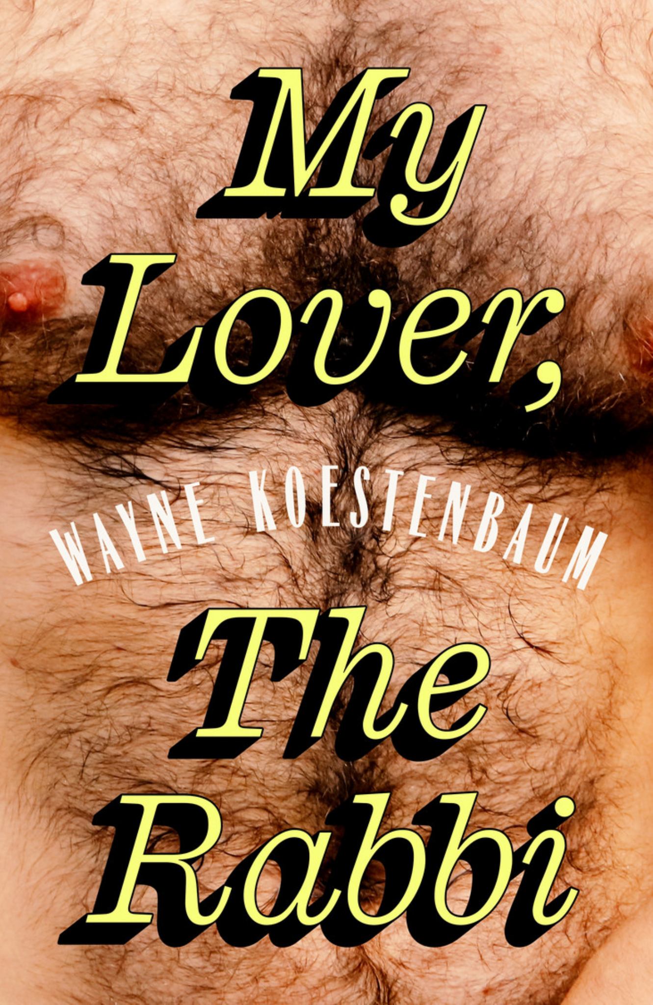 My Lover, the Rabbi Cover Image