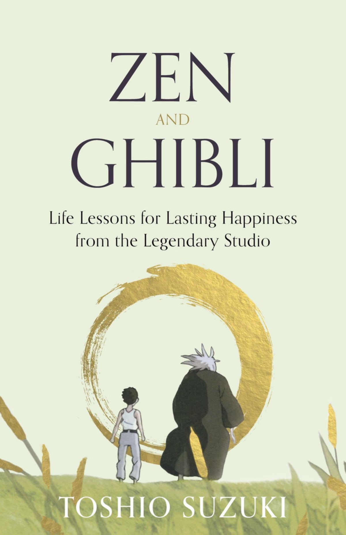 Zen and Ghibli Cover Image
