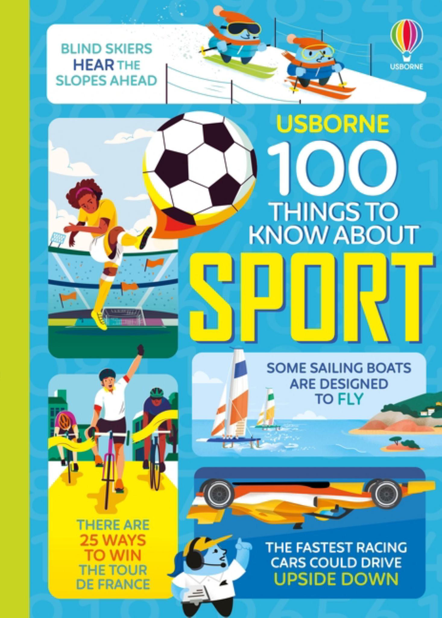 100 Things to Know about Sport Cover Image