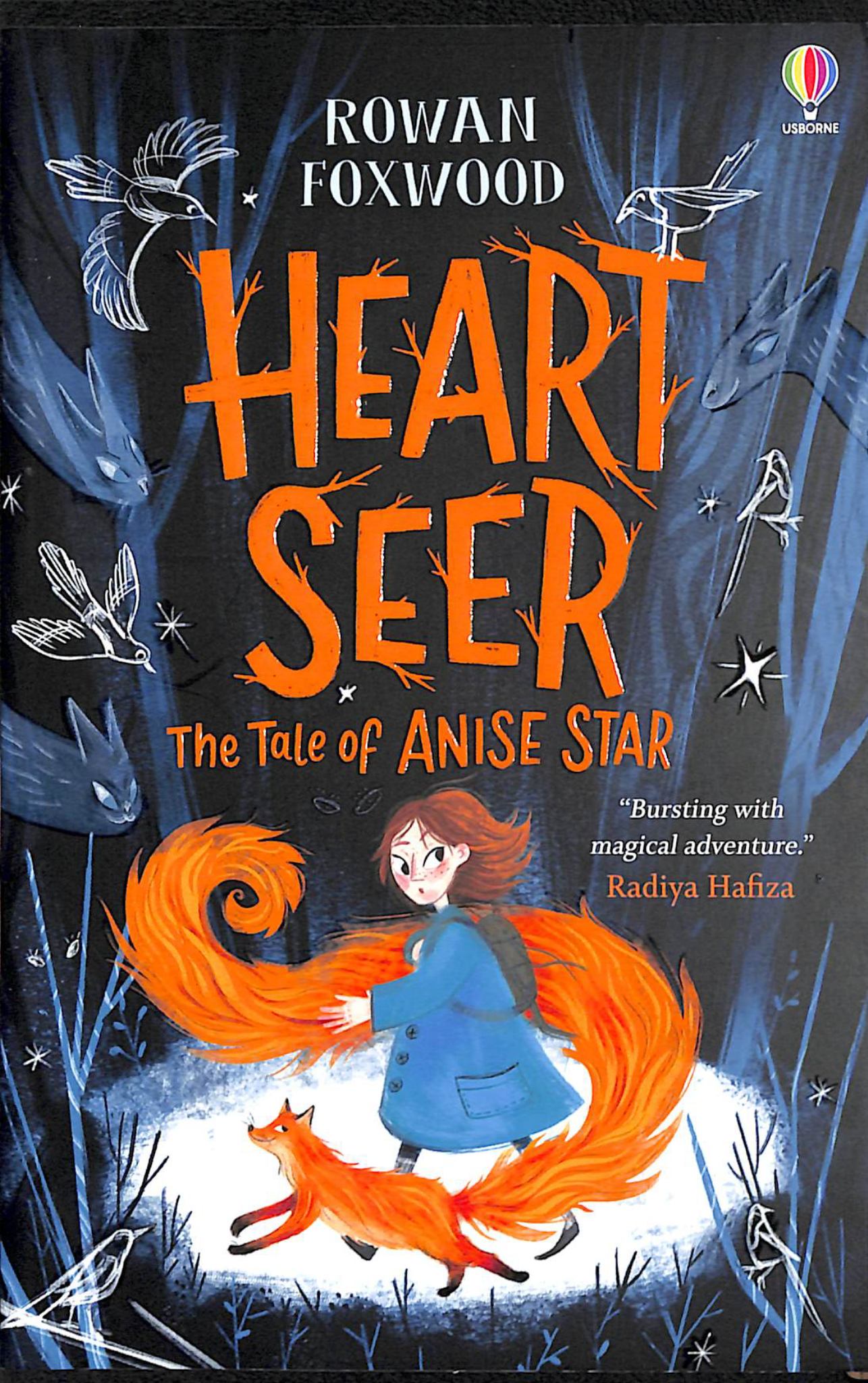 Heart Seer Cover Image