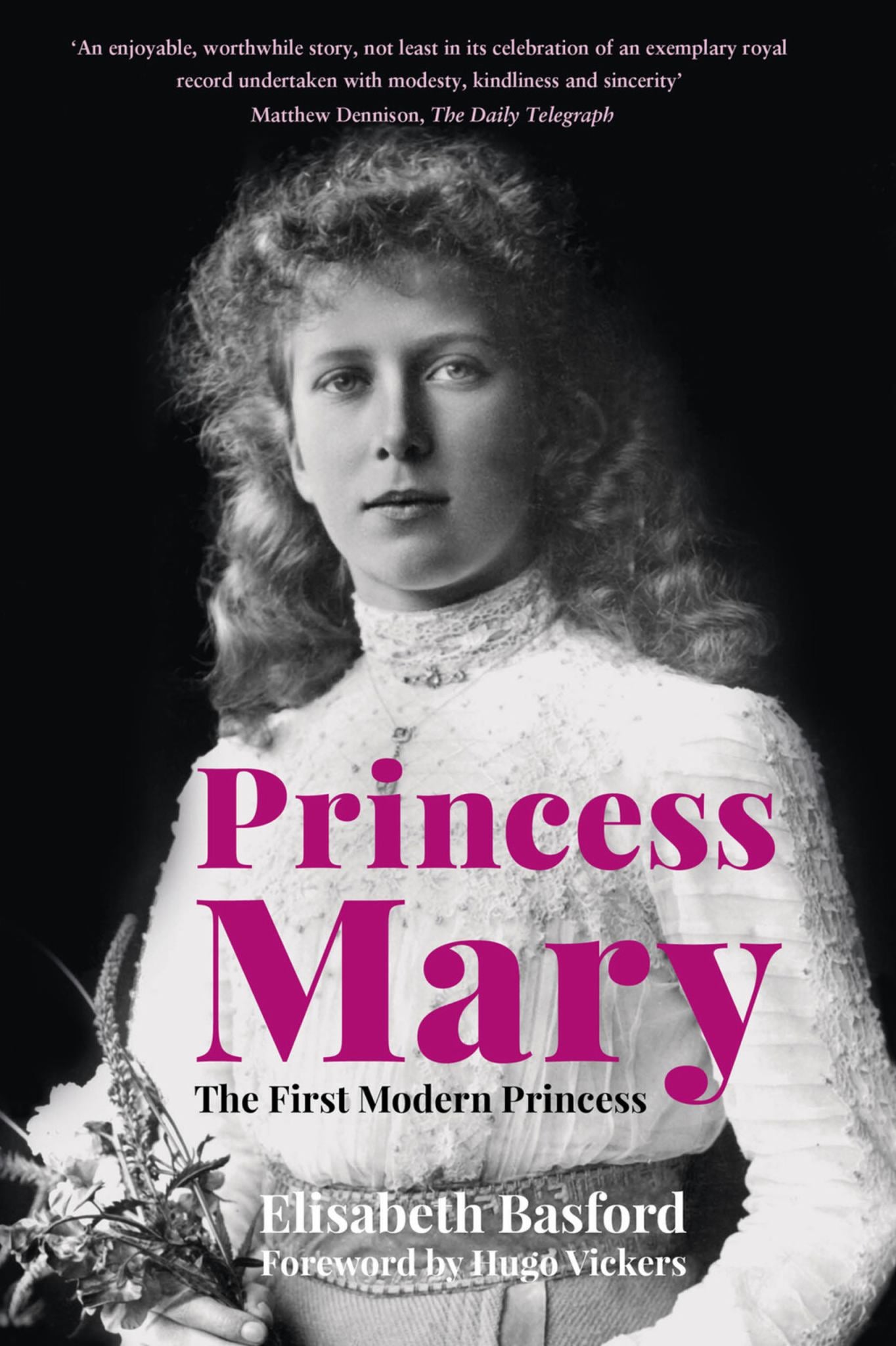 Princess Mary Cover Image