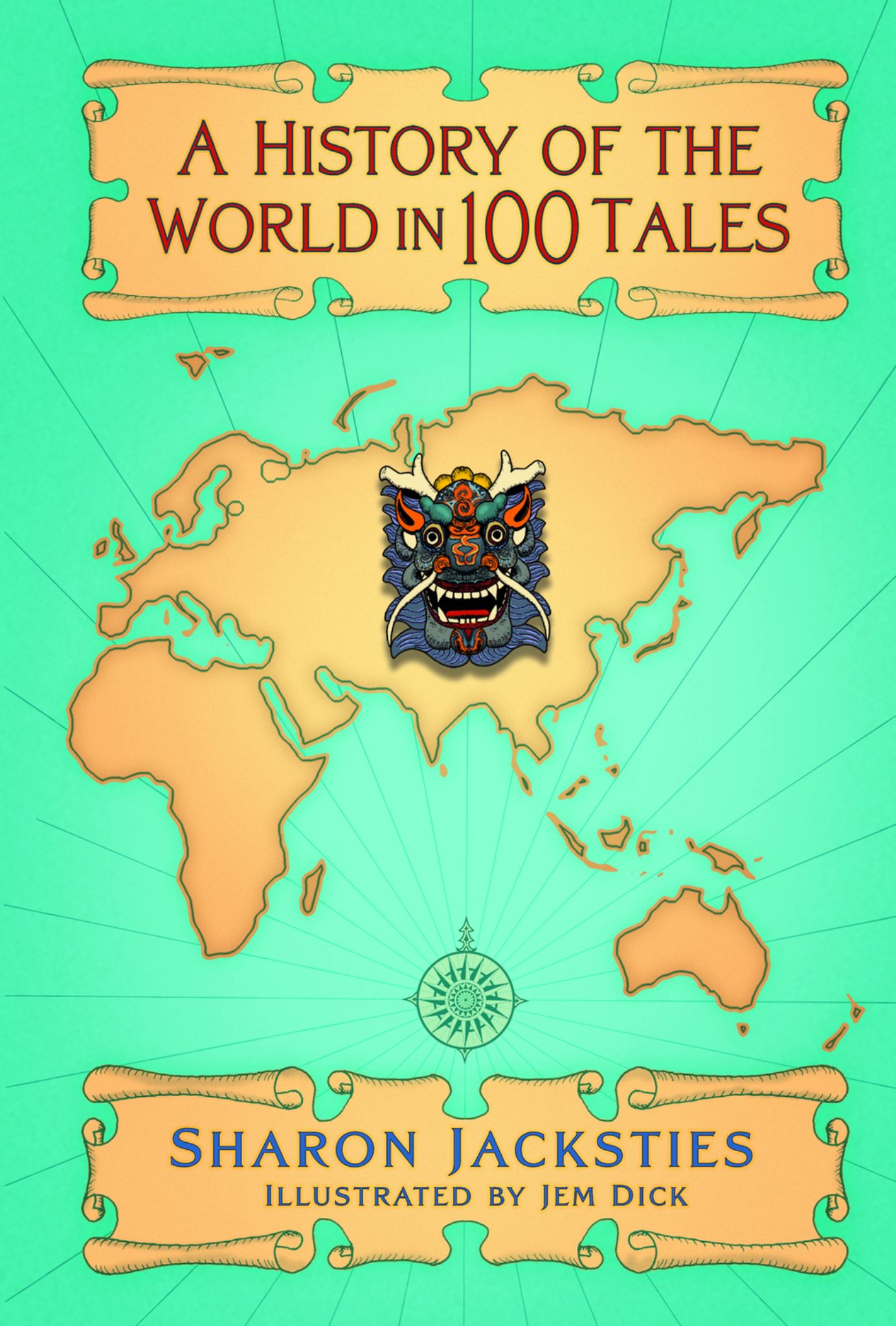 A History of the World in 100 Tales Cover Image