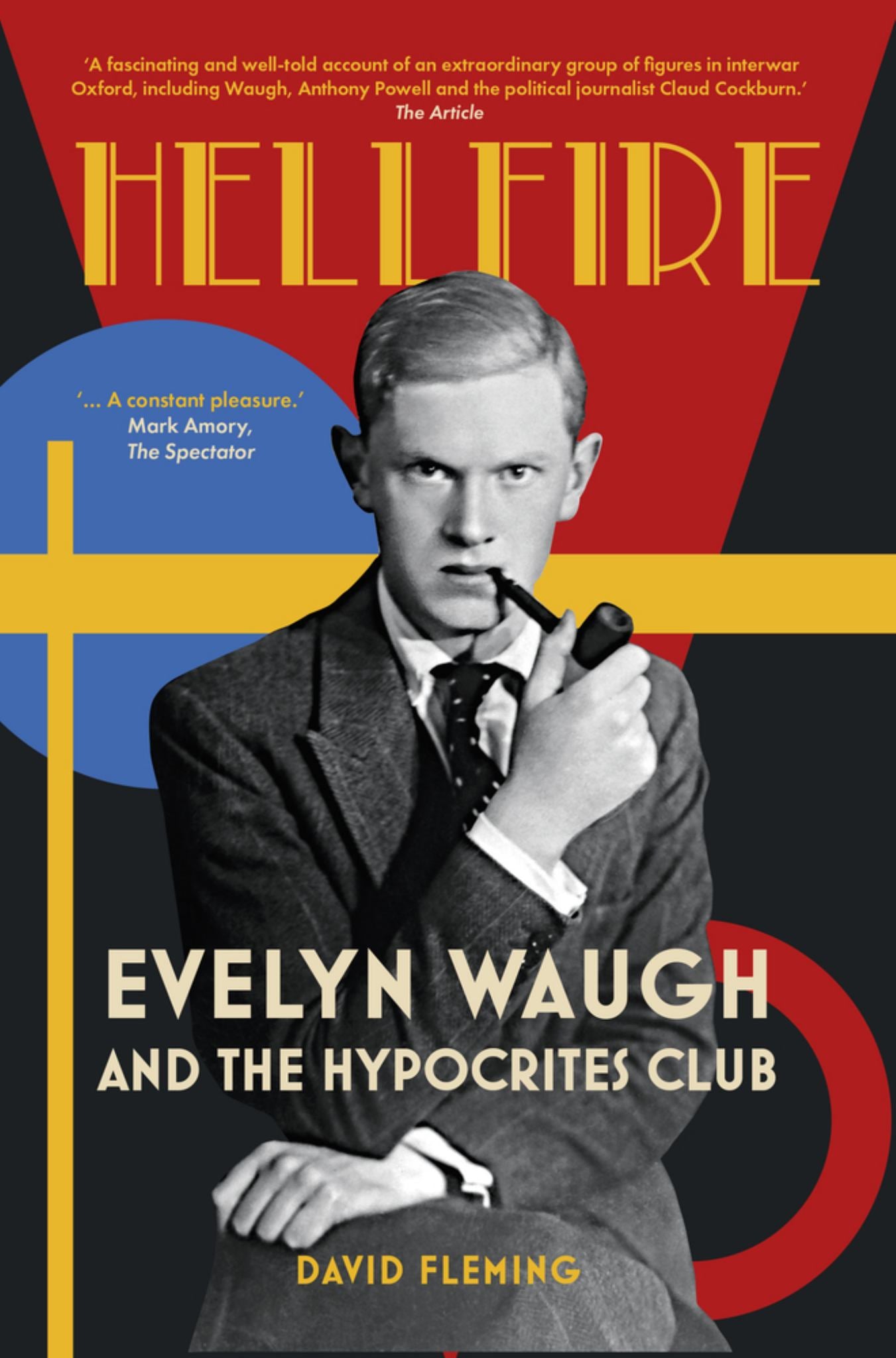 Hellfire Cover Image