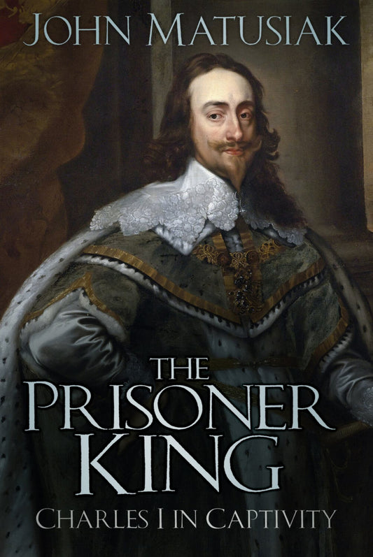 The Prisoner King Cover Image