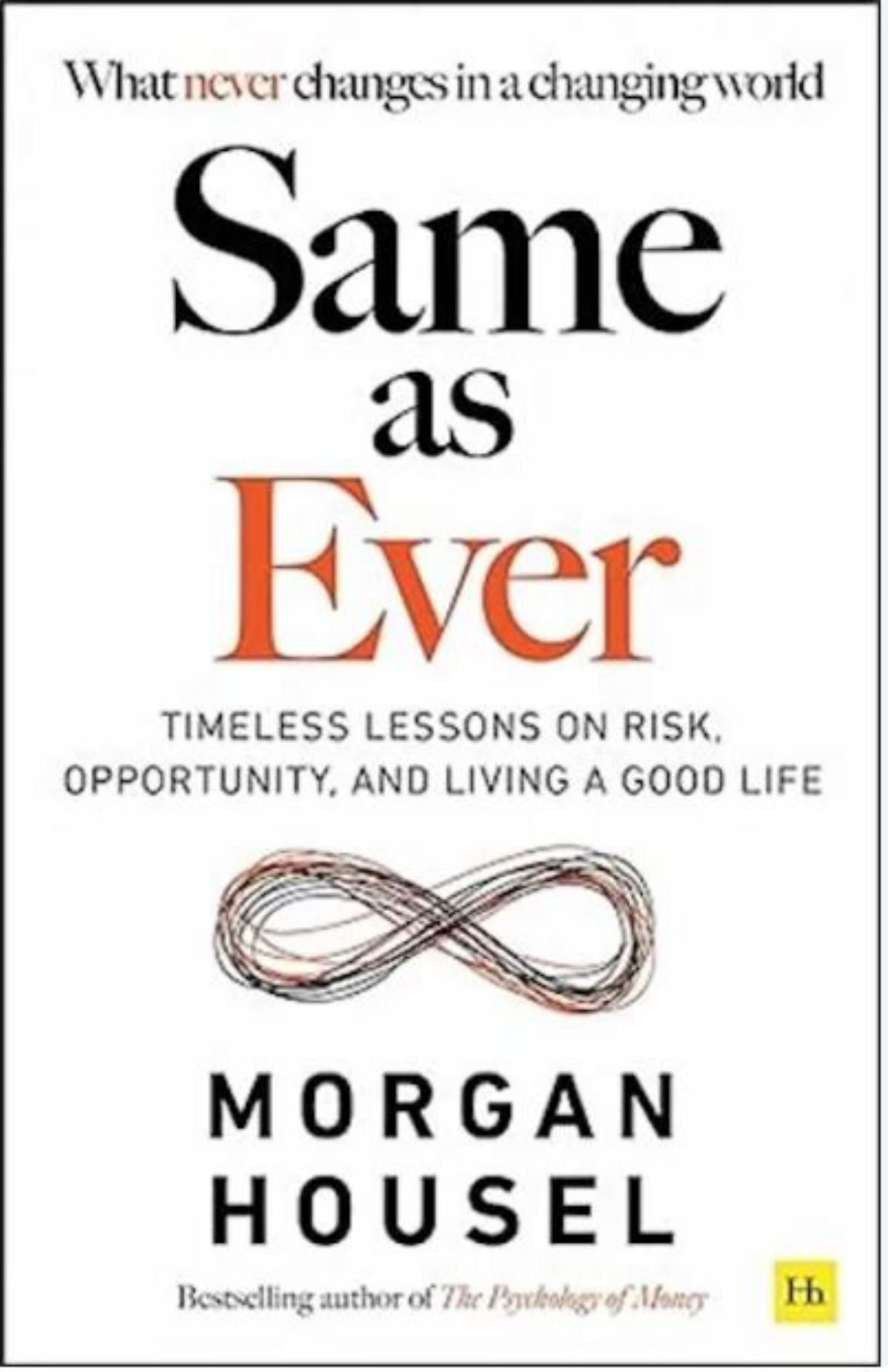 Same As Ever Cover Image