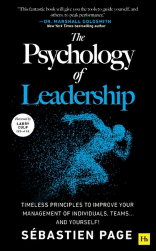 The Psychology of Leadership Cover Image