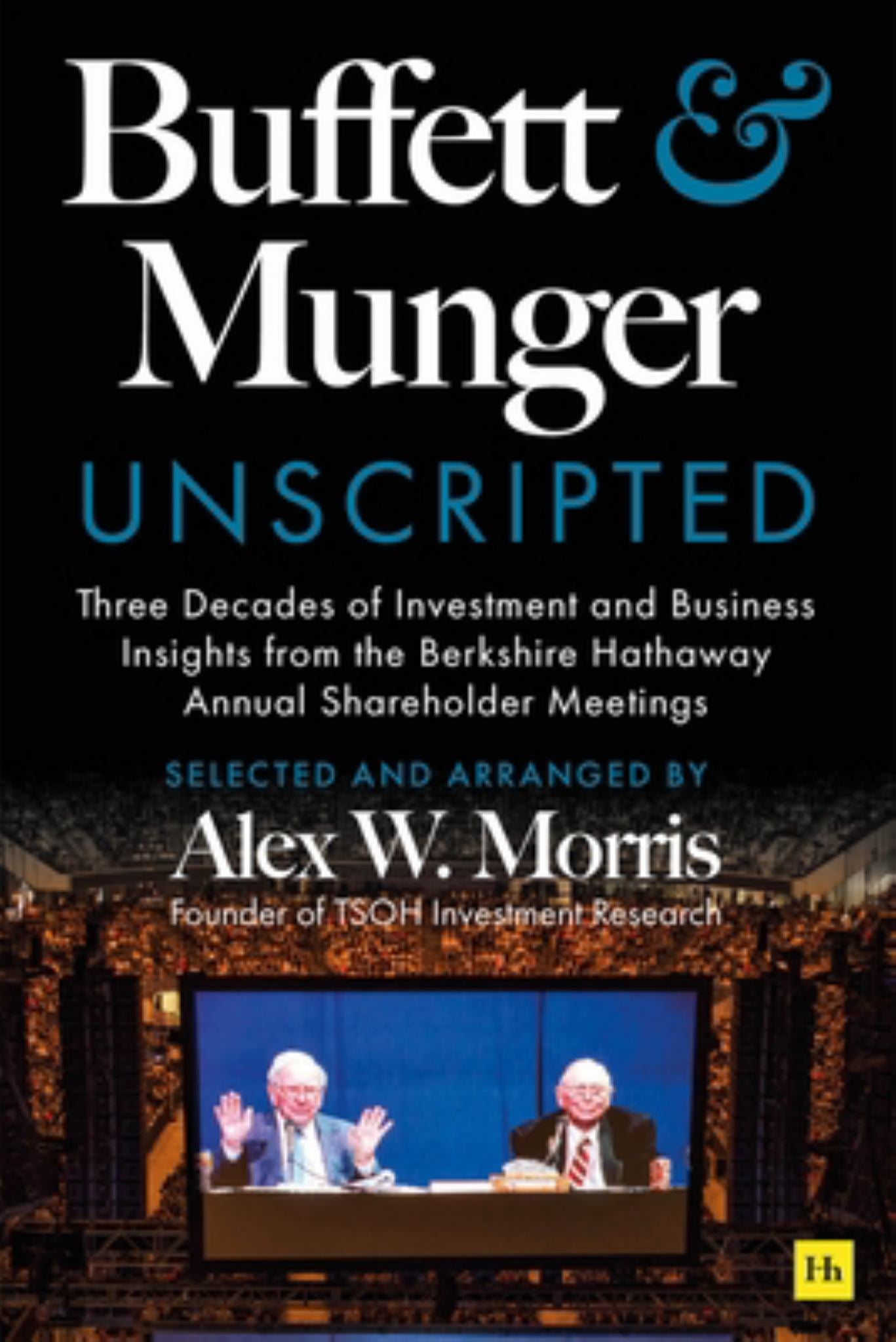 Buffett and Munger Unscripted Cover Image