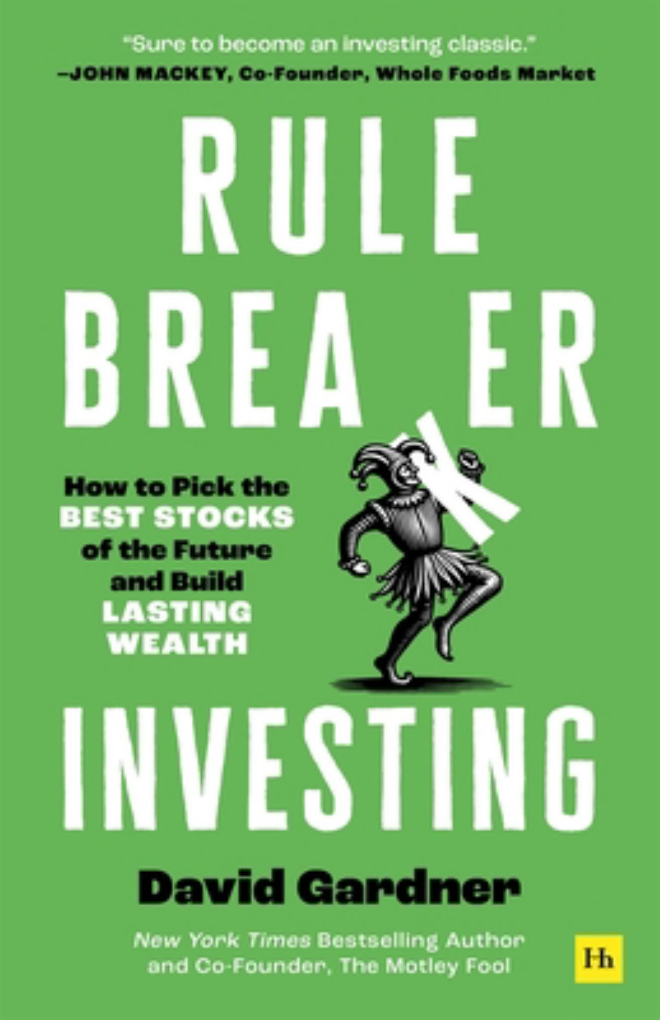 Rule Breaker Investing Cover Image