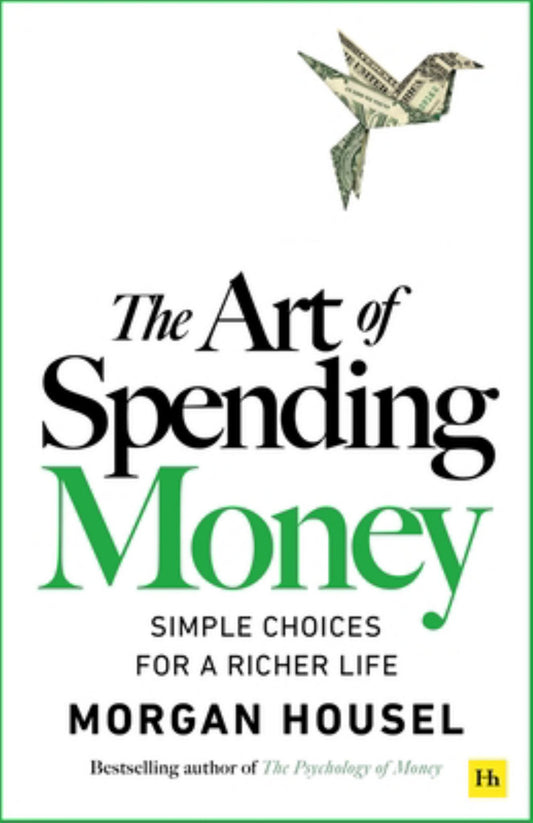 The Art of Spending Money Cover Image