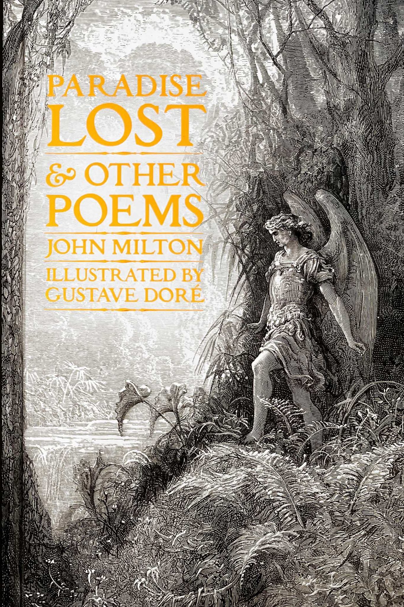 Paradise Lost and Other Poems Cover Image