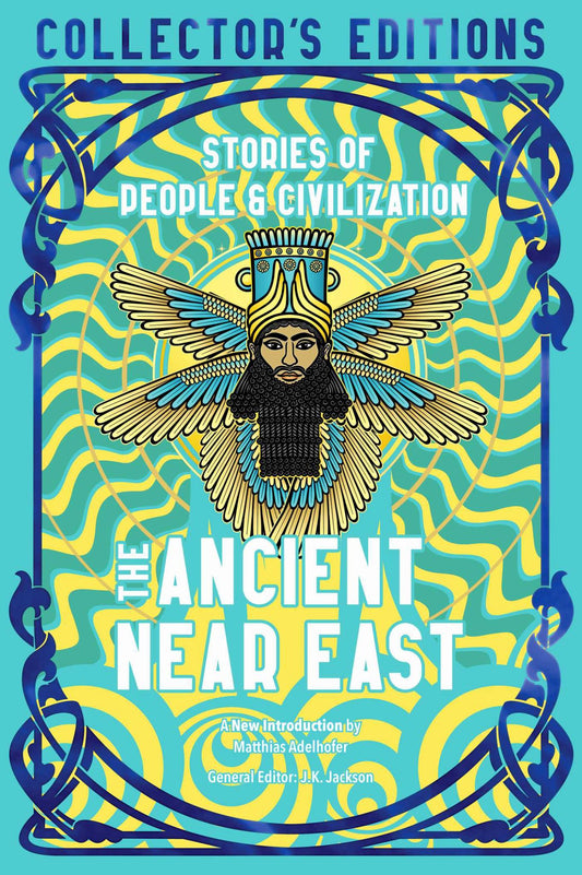 The Ancient near East (Ancient Origins) Cover Image