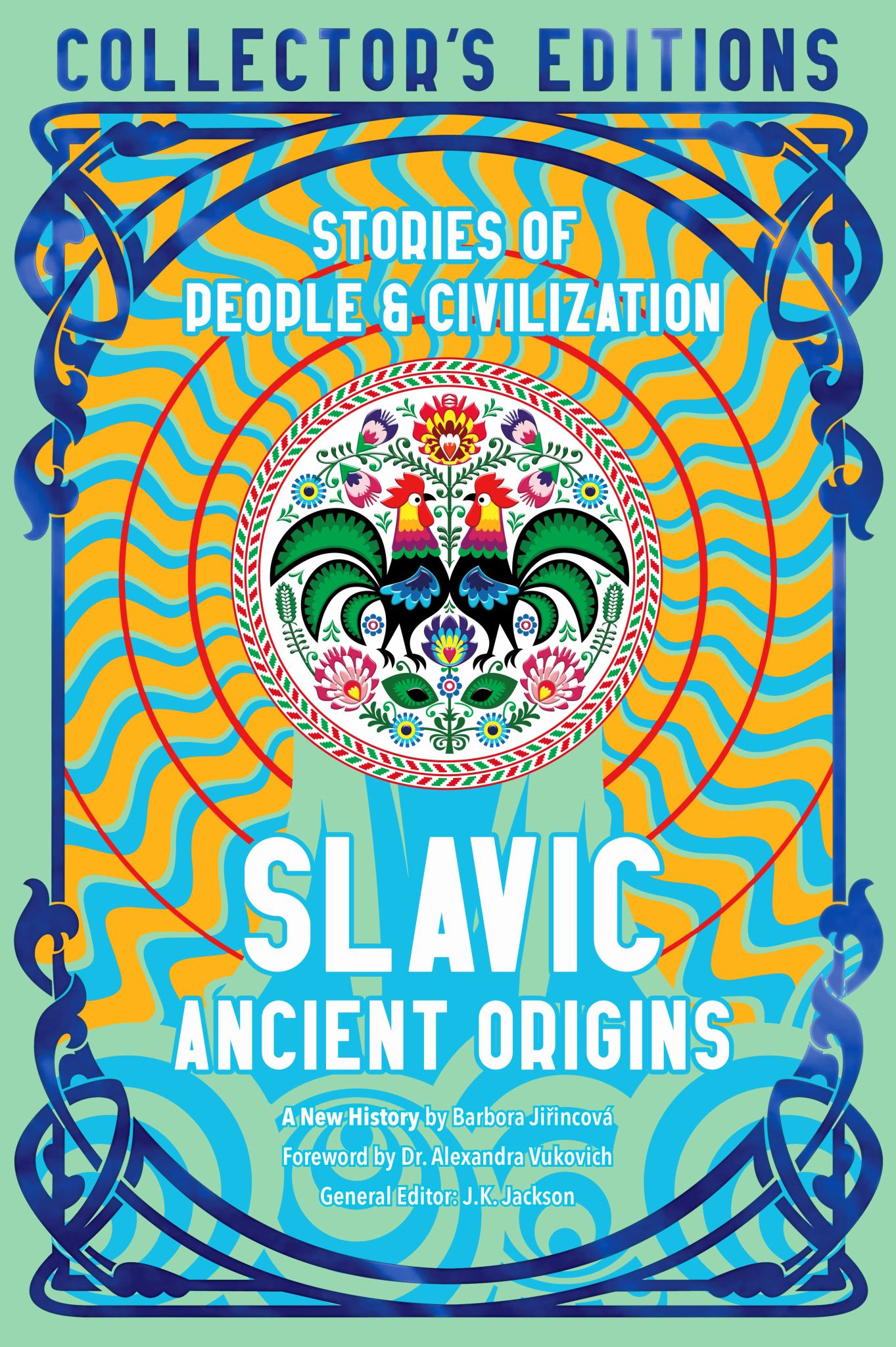 Slavic Ancient Origins Cover Image