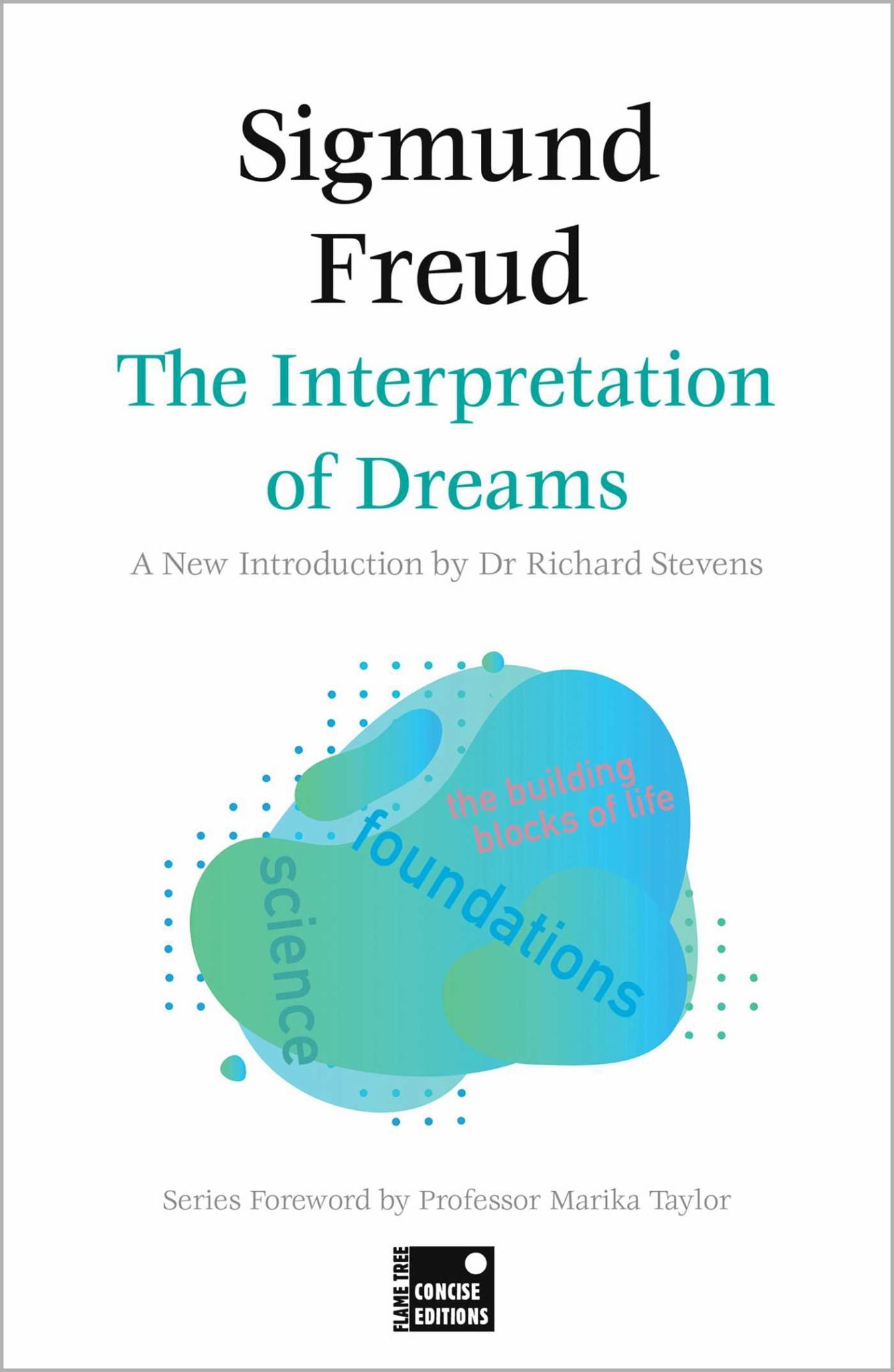 The Interpretation of Dreams (Concise Edition) Cover Image