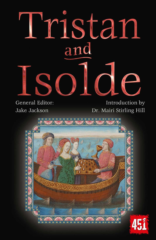 Tristan and Isolde Cover Image