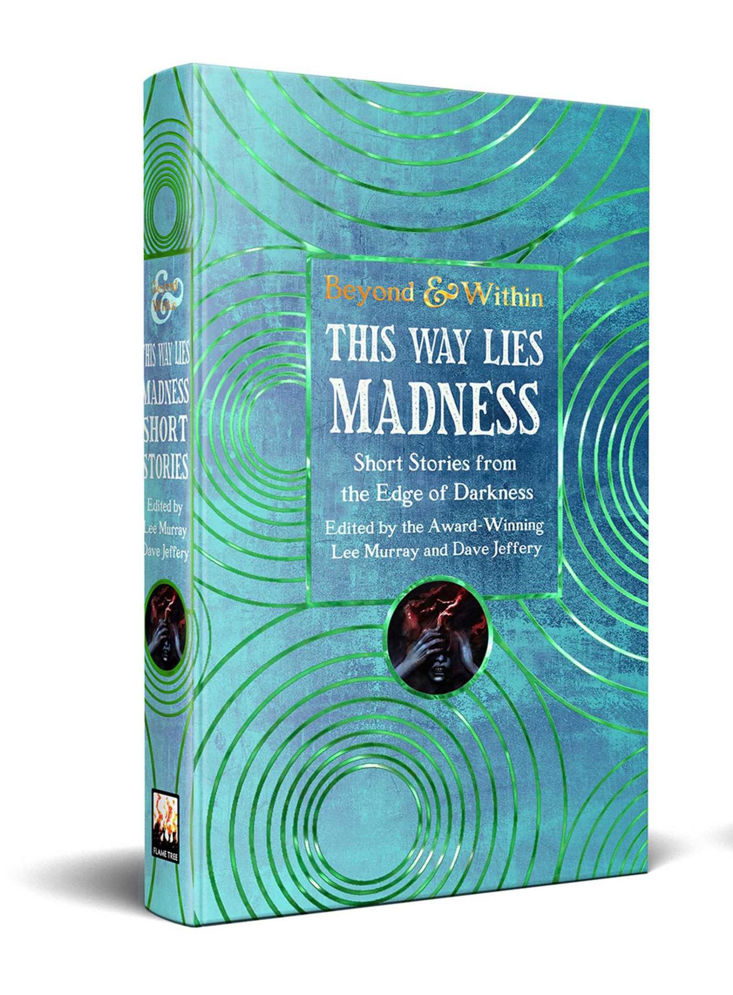 This Way Lies Madness Cover Image