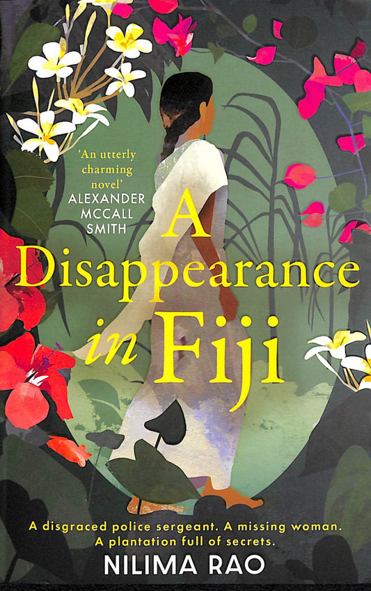 A Disappearance in Fiji Cover Image