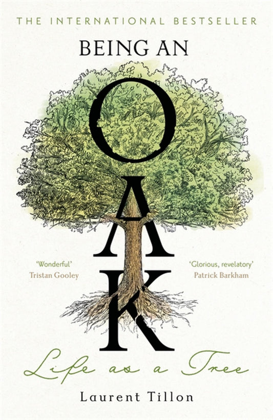 Being an Oak Cover Image