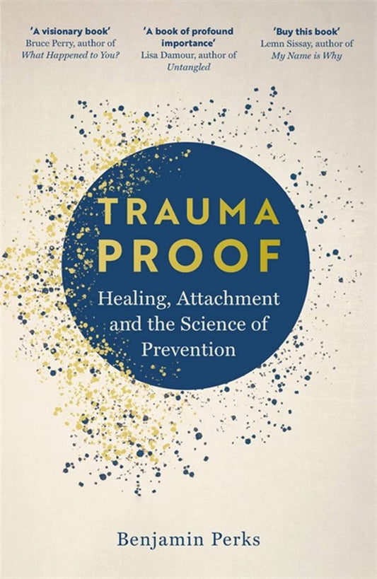Trauma Proof Cover Image