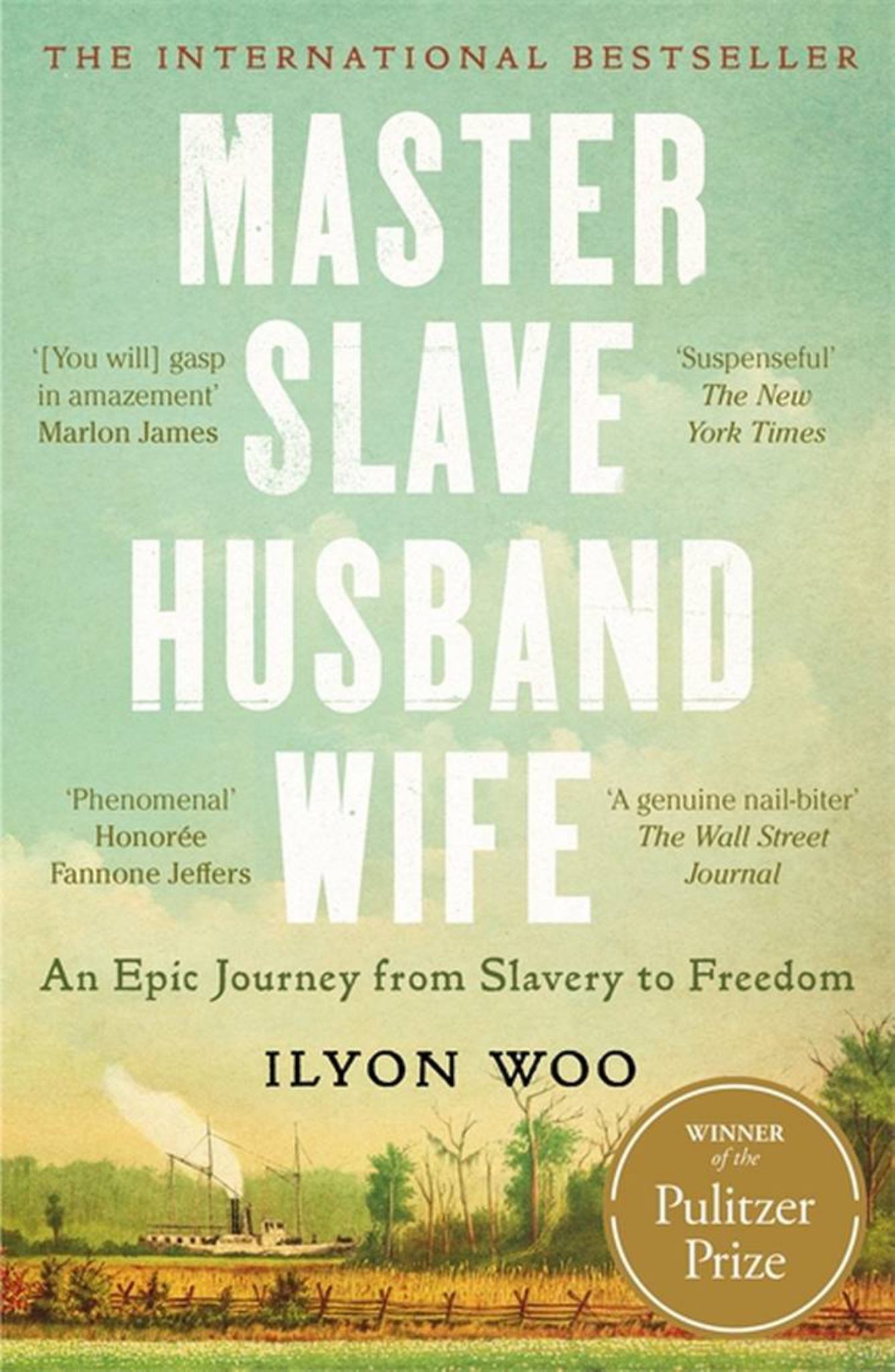 Master Slave Husband Wife Cover Image