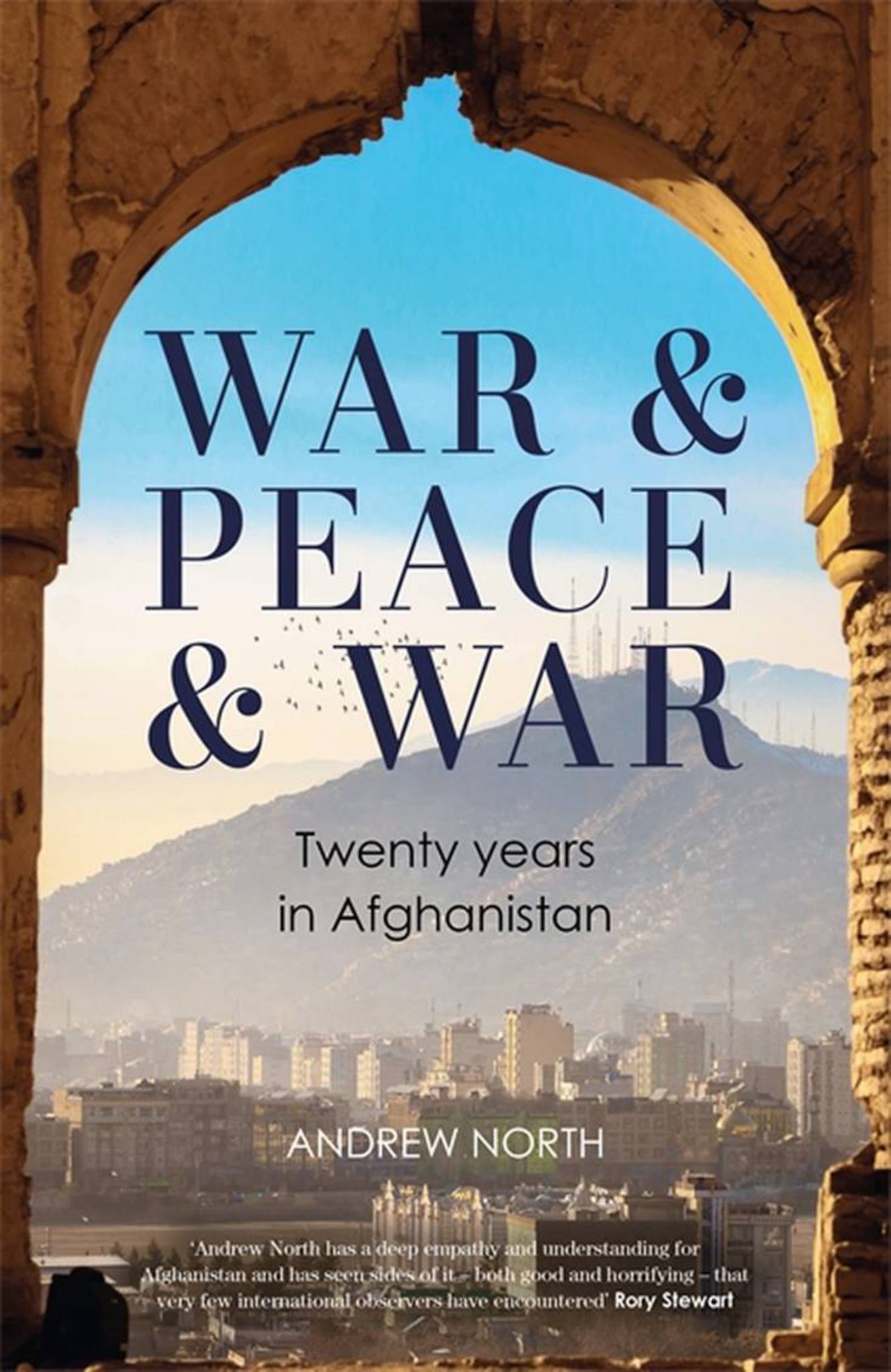 War and Peace and War Cover Image