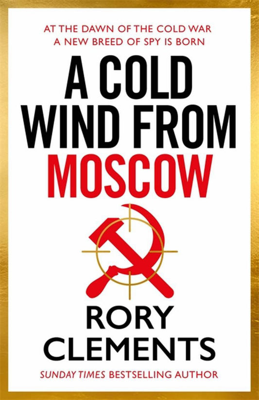 A Cold Wind from Moscow Cover Image