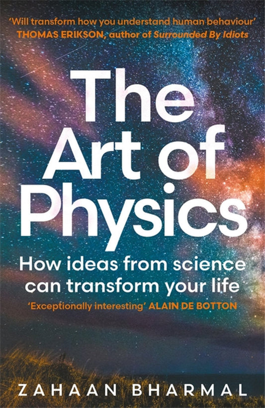 The Art of Physics Cover Image