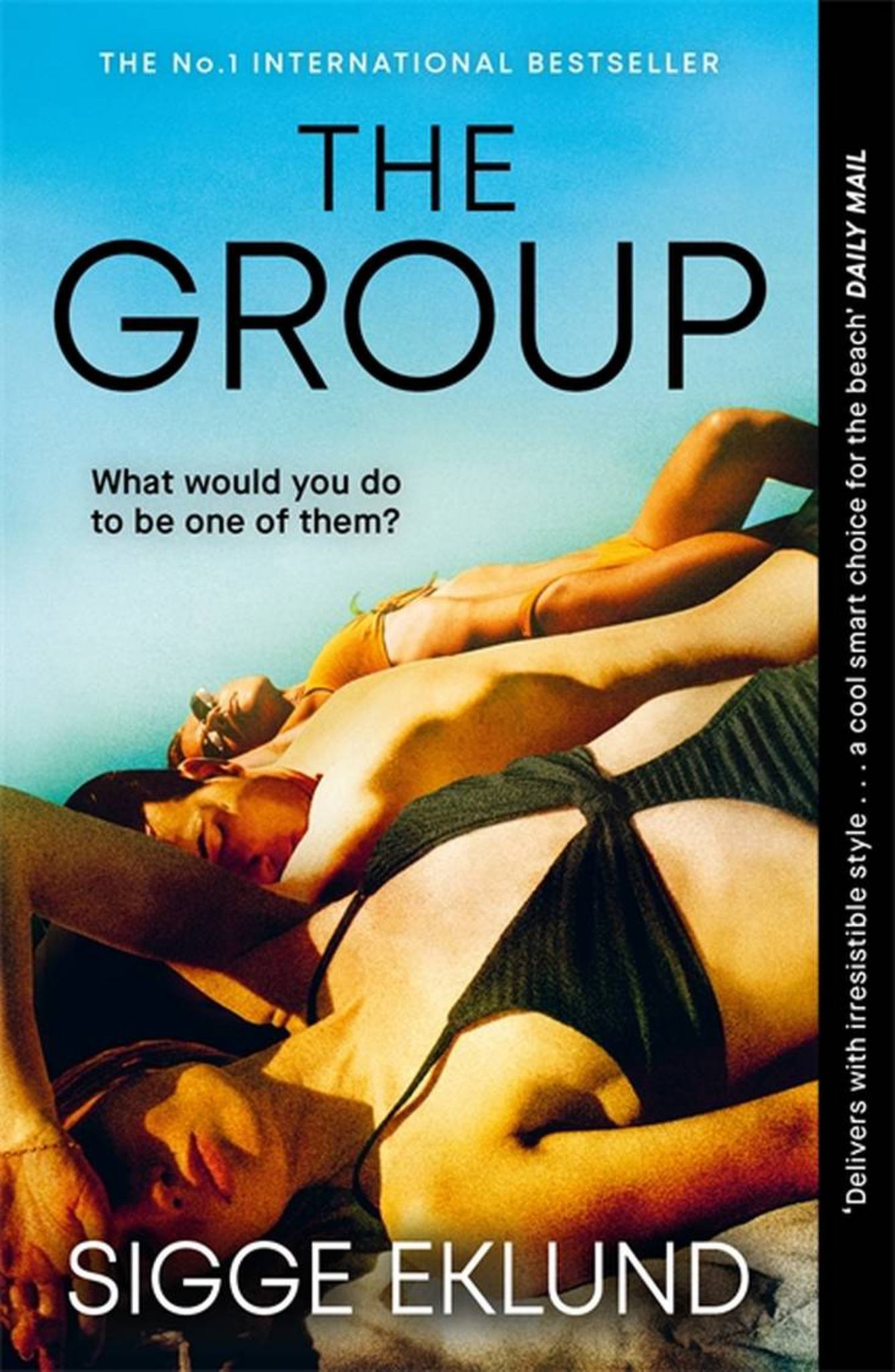 The Group Cover Image