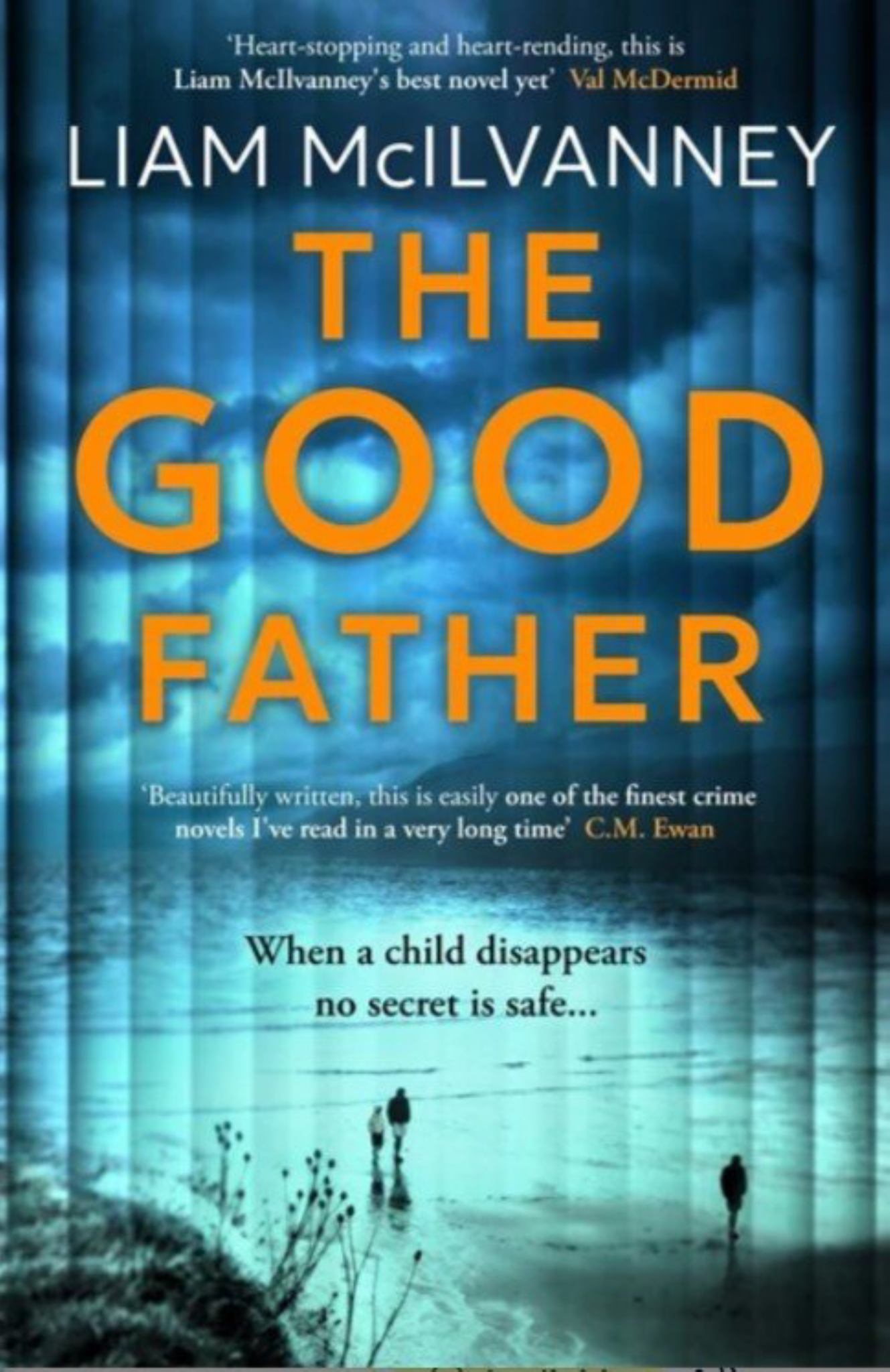 The Good Father Cover Image