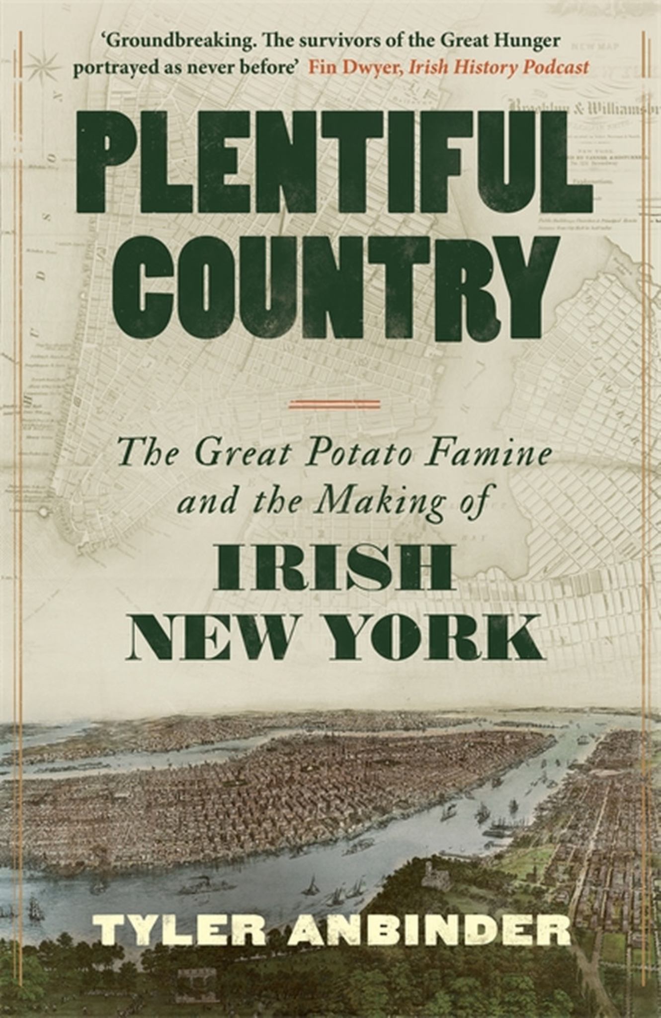 Plentiful Country Cover Image