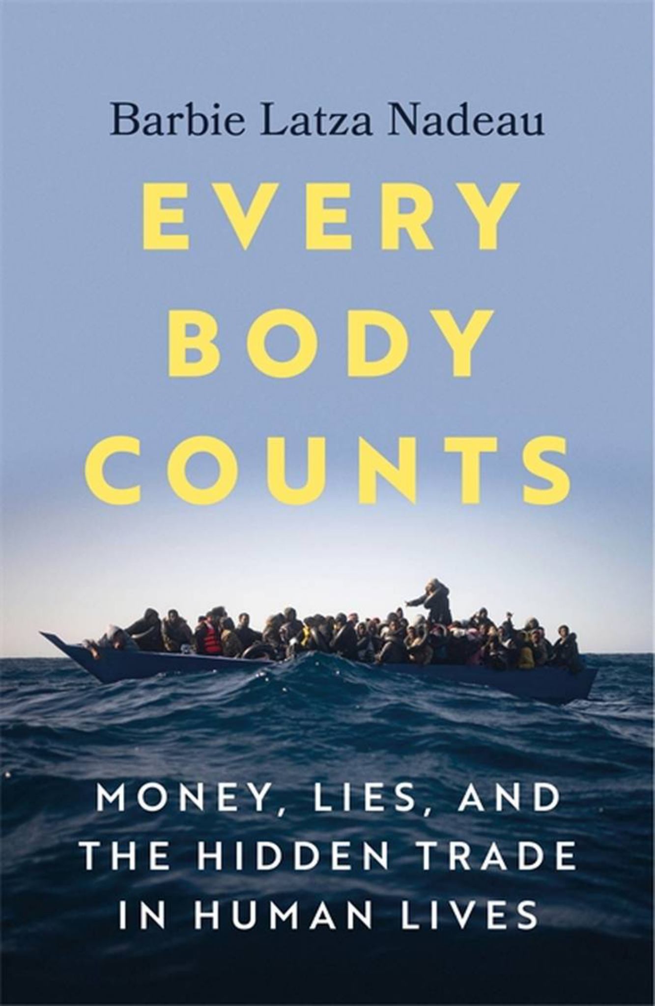 Every Body Counts Cover Image