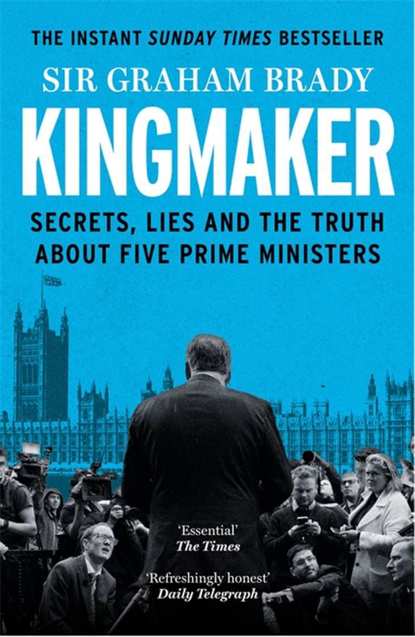 Kingmaker Cover Image