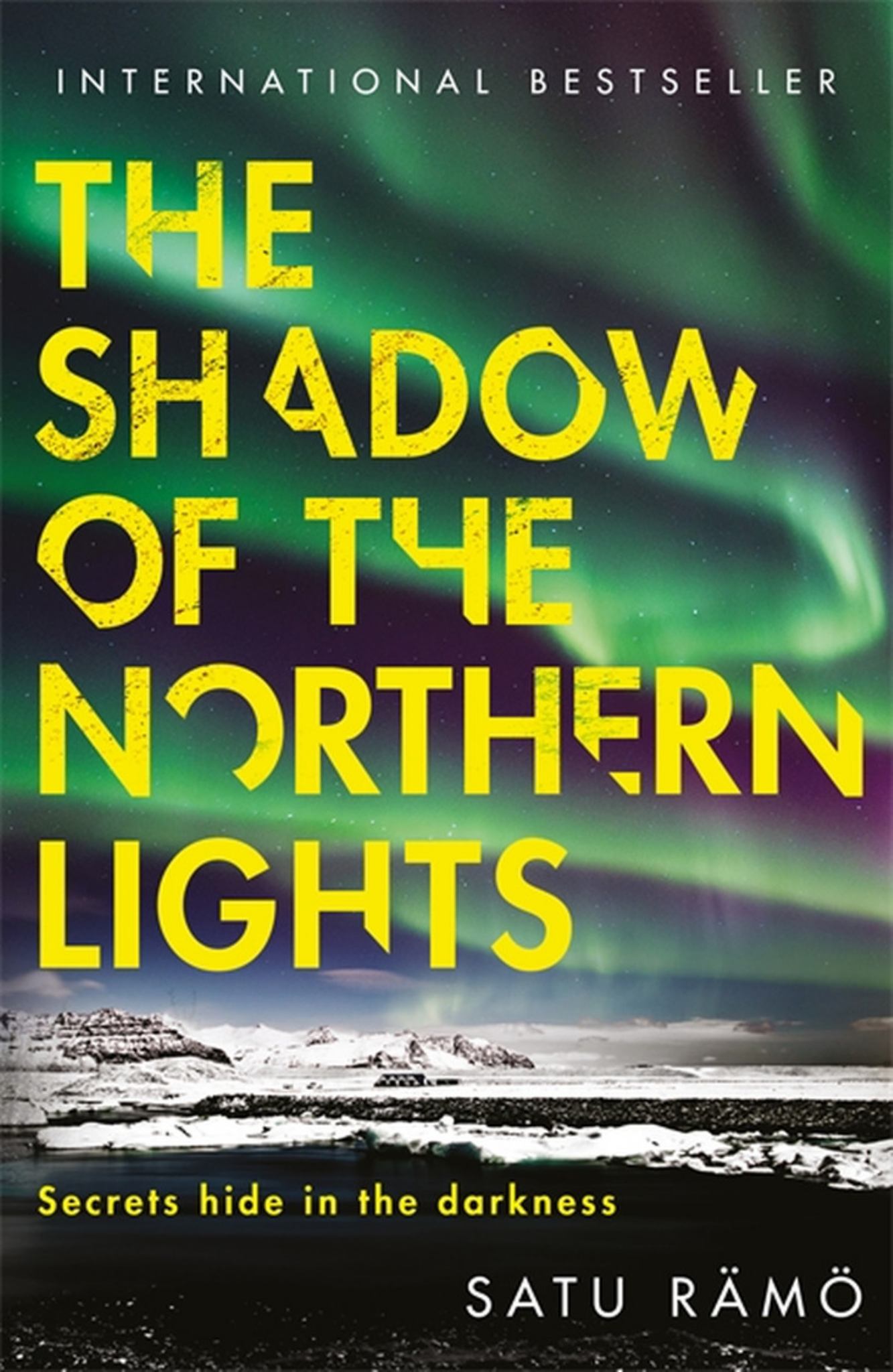 The Shadow of the Northern Lights Cover Image