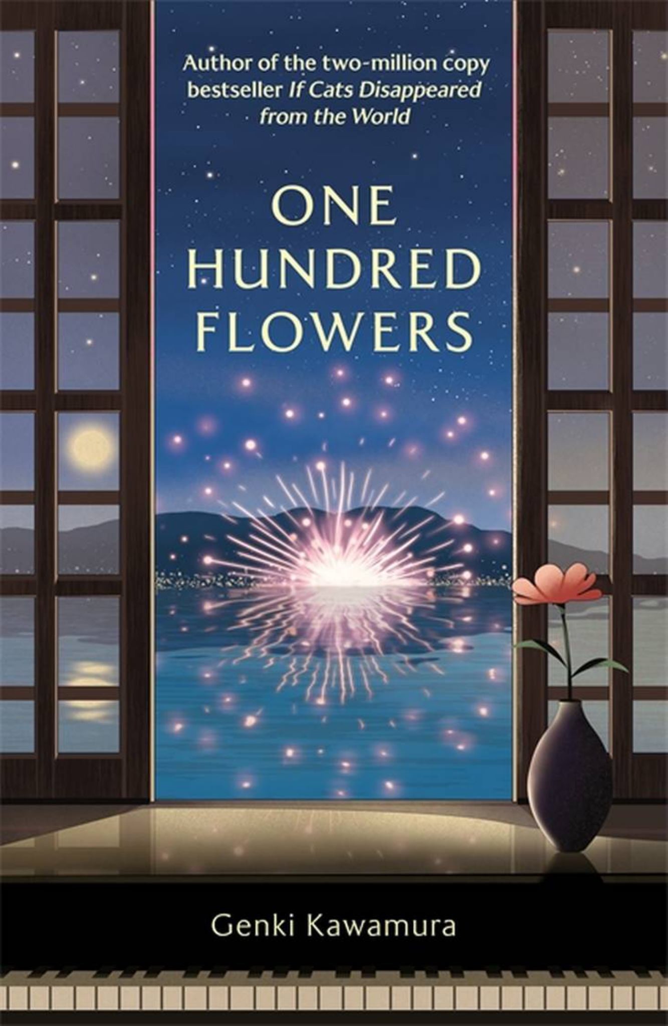 One Hundred Flowers Cover Image