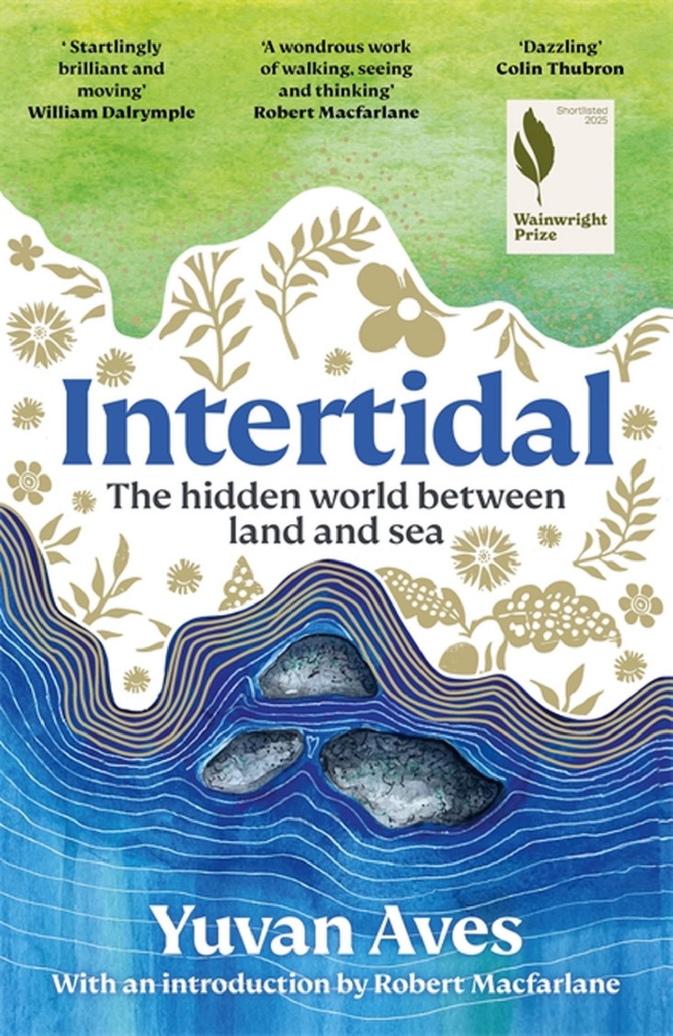 Intertidal Cover Image