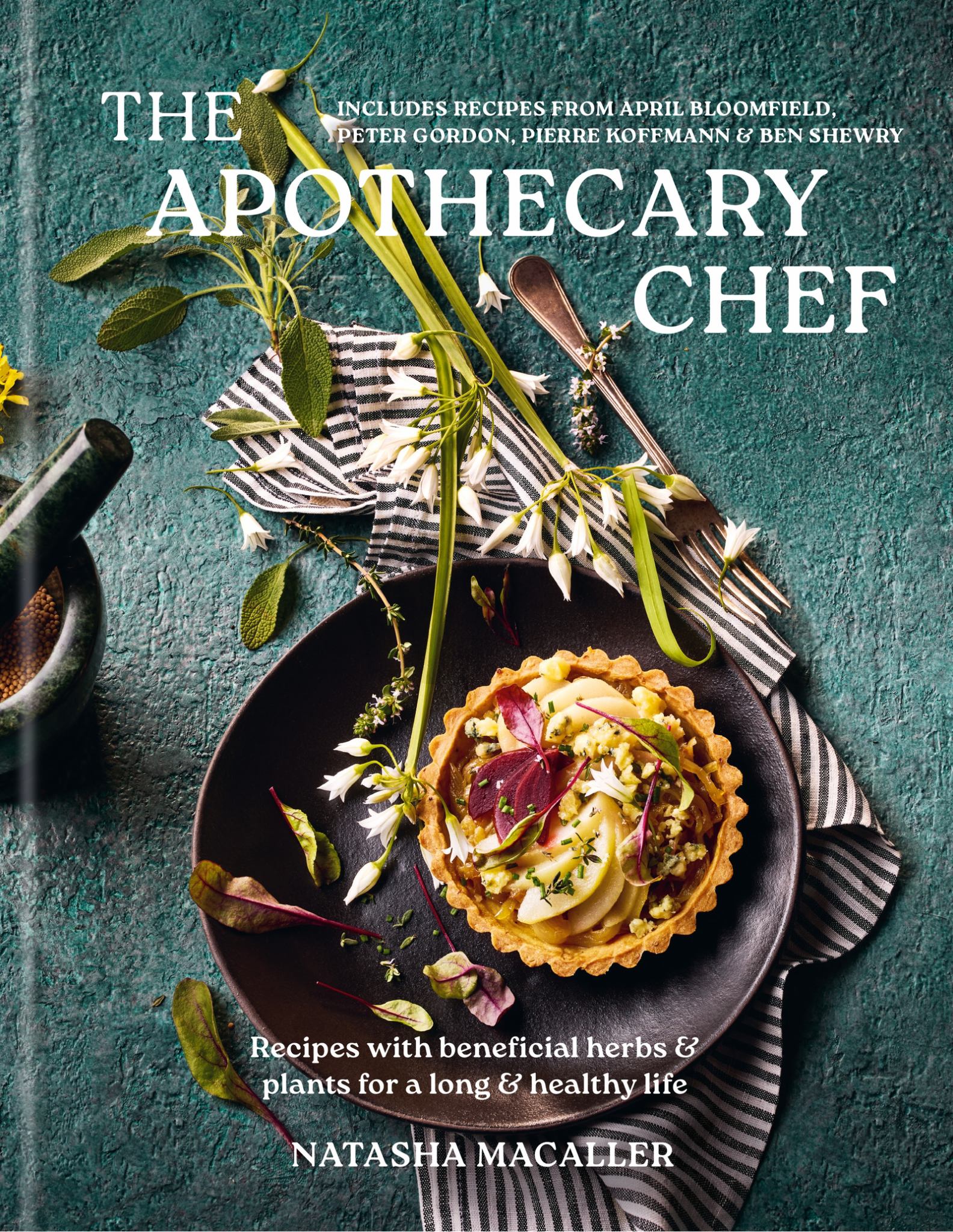 The Apothecary Chef Cover Image
