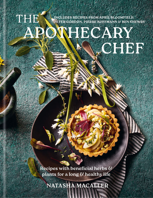 The Apothecary Chef Cover Image