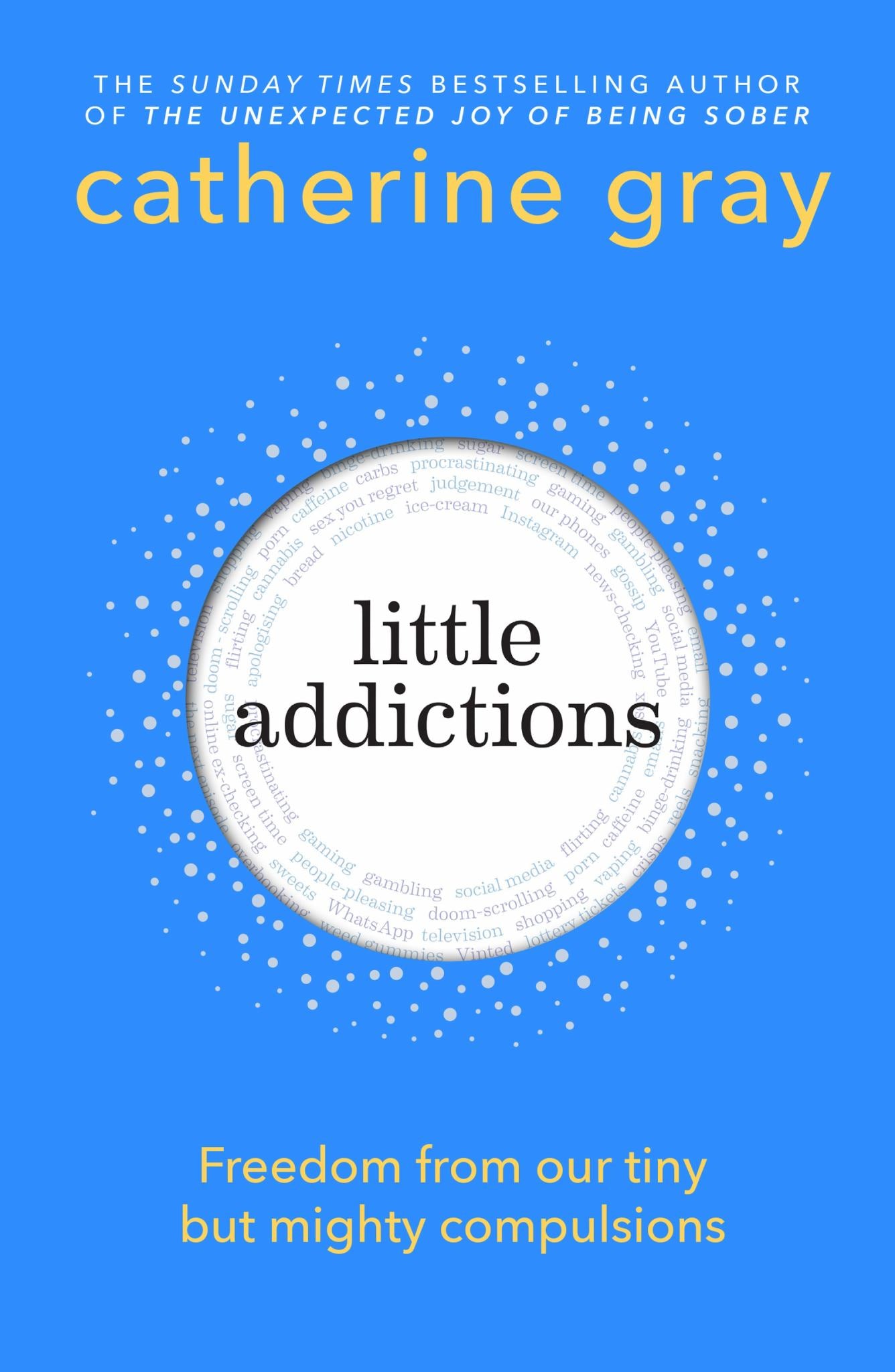 Little Addictions Cover Image