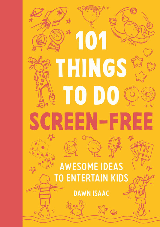 101 Things to Do Screen-Free Cover Image