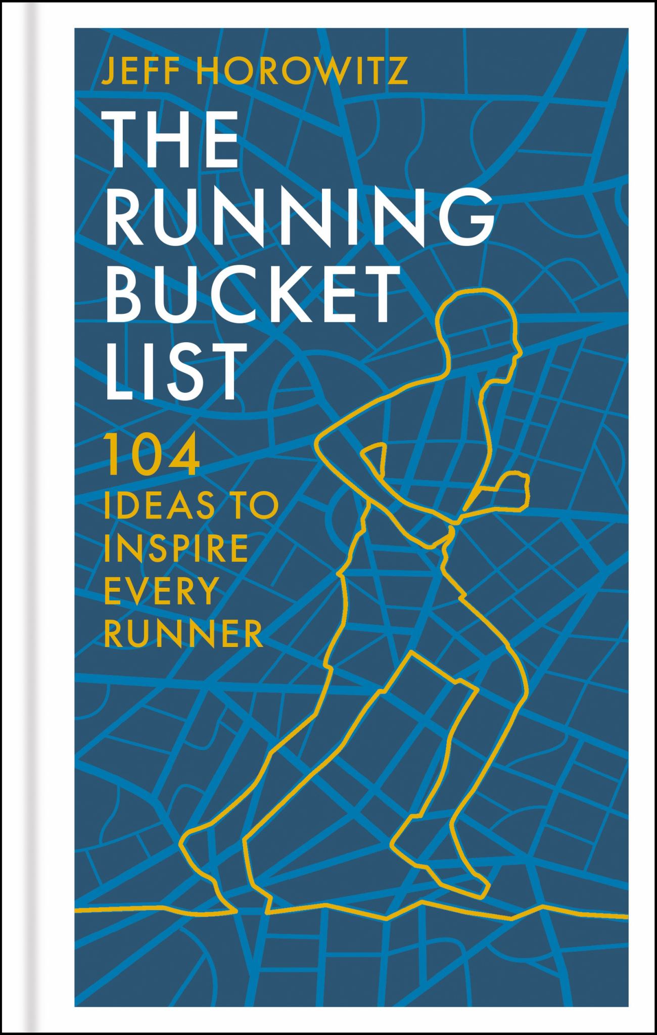 The Running Bucket List Cover Image