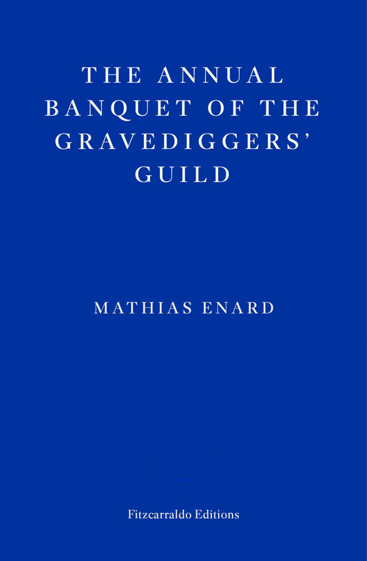 The Annual Banquet of the Gravediggers' Guild Cover Image