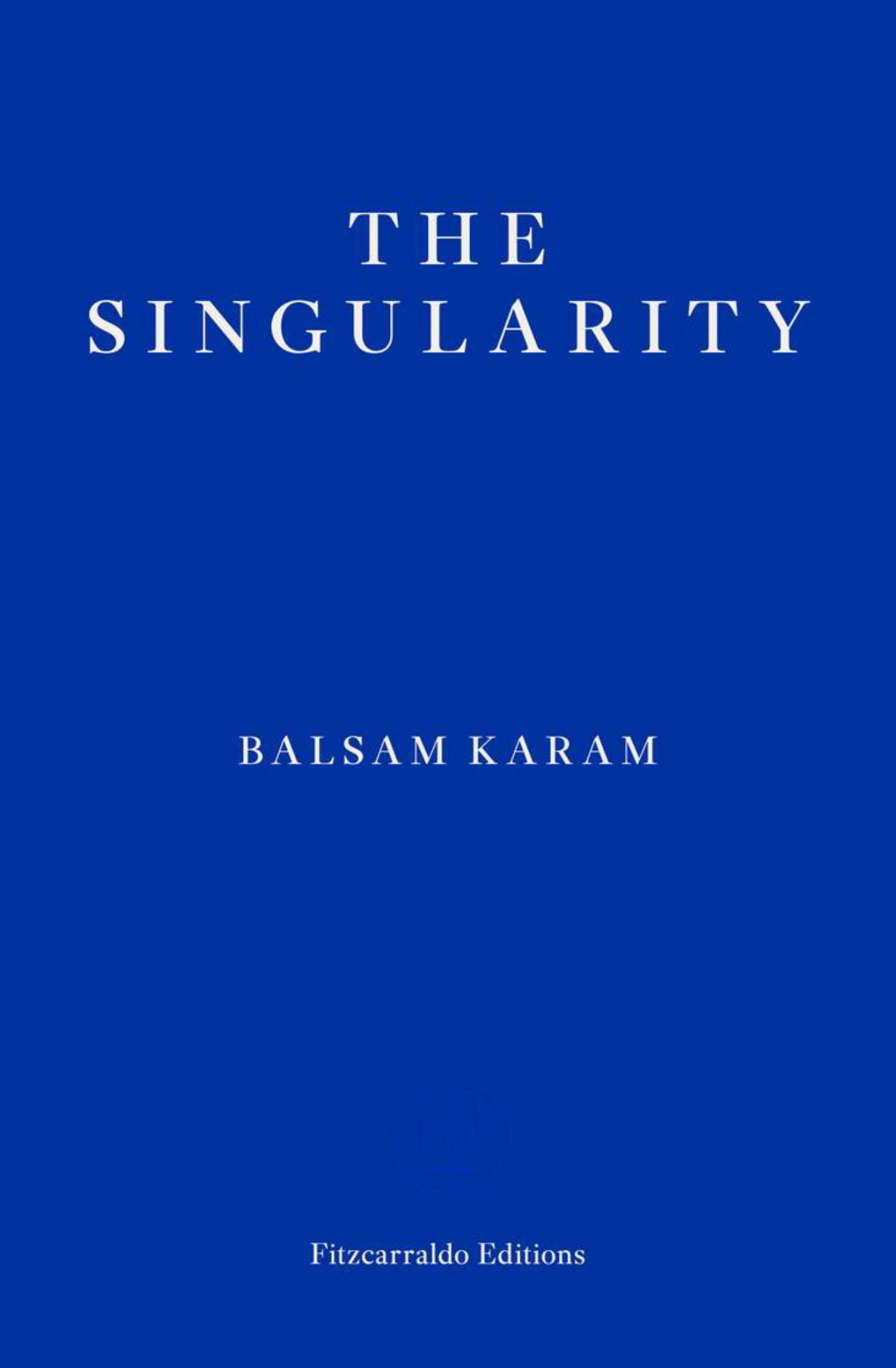The Singularity Cover Image