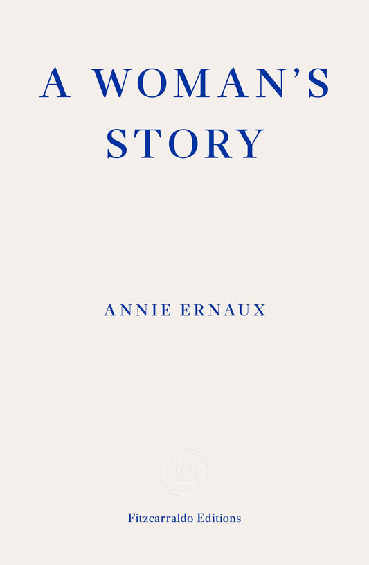 A Woman's Story Cover Image