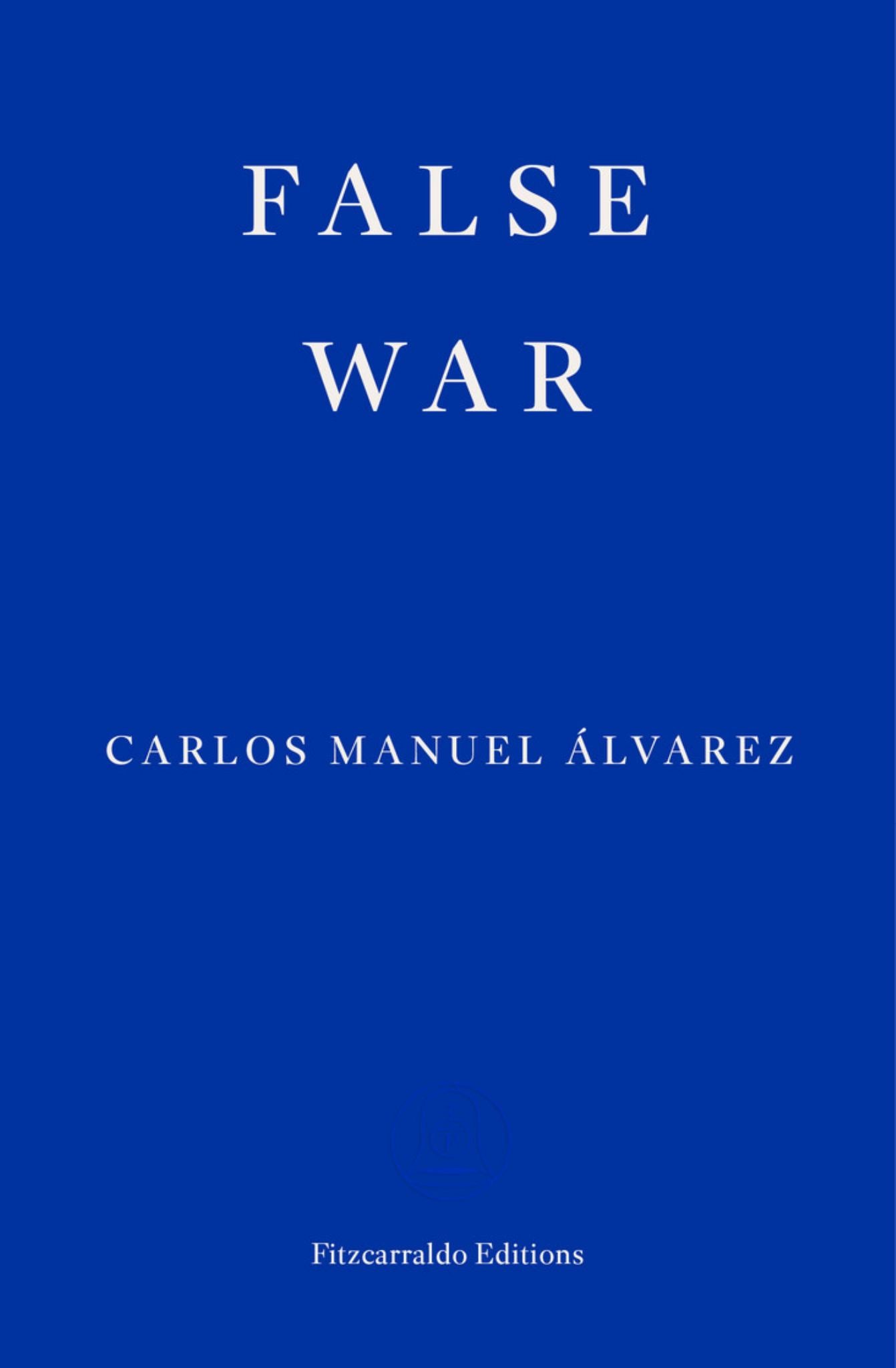 False War Cover Image