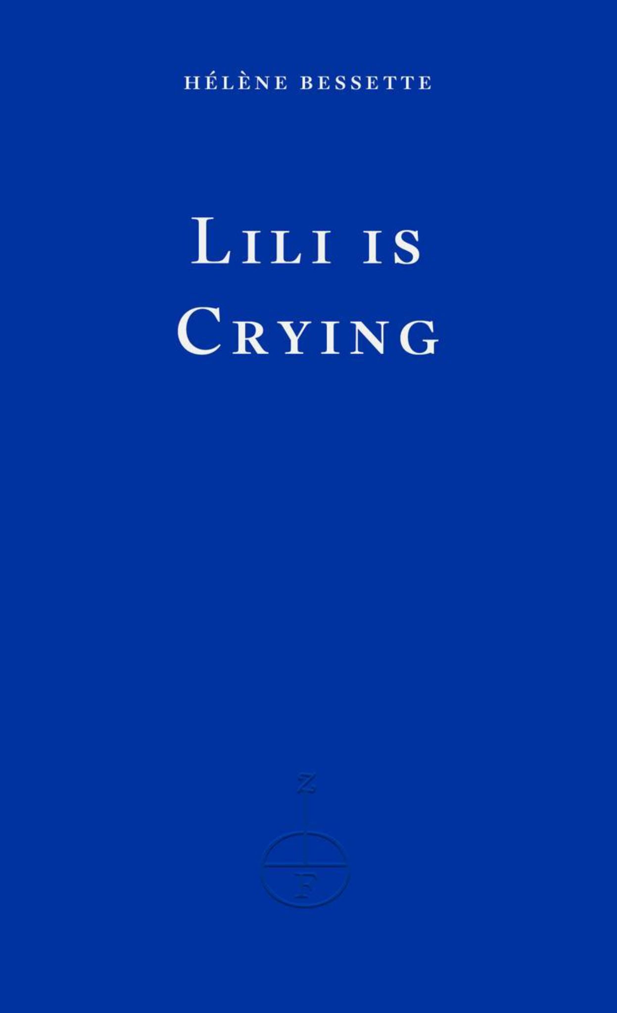 Lili Is Crying Cover Image